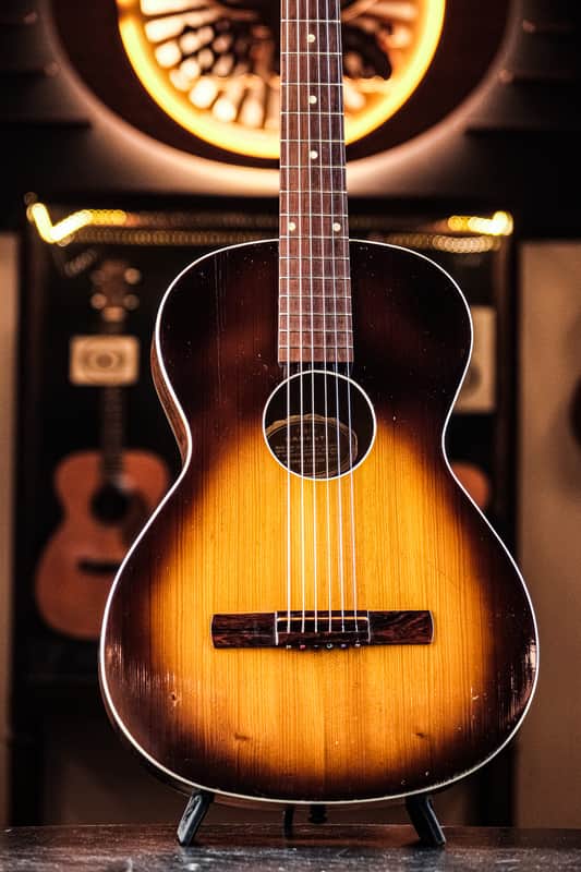 1949 Levin Model 17 Rio sunburst image 1