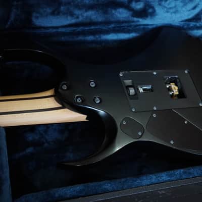 Ibanez RGD2127Z-ISH Prestige 2010 - 2017 - Invisible Shadow image 24