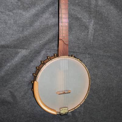 Ome Tupelo 11" Cherry Banjo 2026 - Cherry image 1