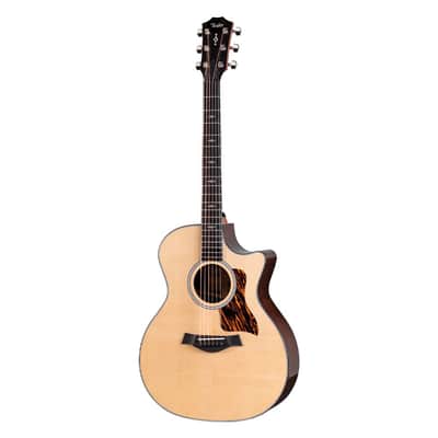 Taylor 414ce-R LTD with Vine Inlay | Reverb