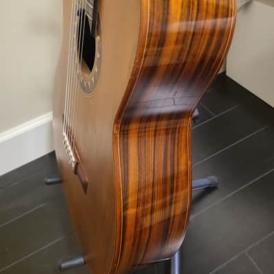 1998 Ian Kneipp Lattice Classical Guitar image 19