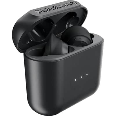 Skullcandy  Indy True Wireless Earbuds (Black) image 2