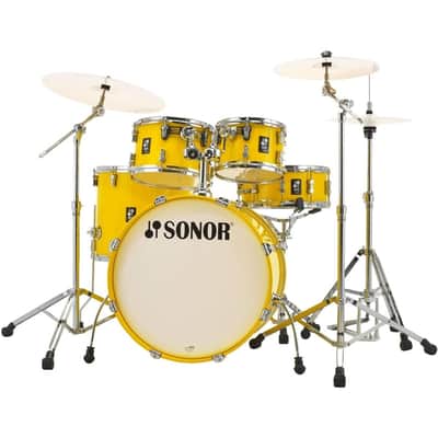 SONOR SONOR AQ1 Stage Set Yellow image 2