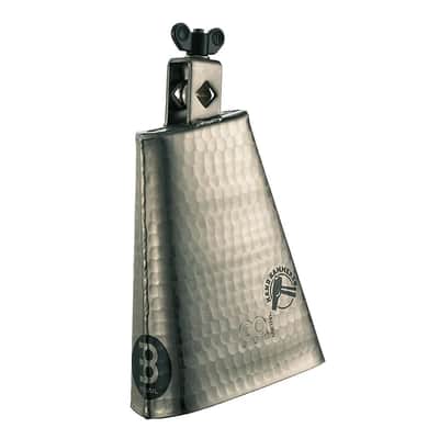 Meinl STB625HH-G 6.25" Hammered Steel Cowbell