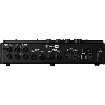 Line 6  HX Effects Guitar Effects Processor  - BLACK image 3