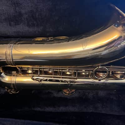 Selmer Mark VI Tenor Saxophone 1970 - 1975 - Lacquered Brass image 5