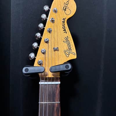 Fender Johnny Marr Signature Jaguar 2018 - Lake Placid Blue image 3