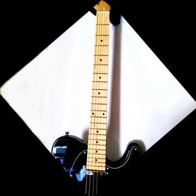 🎸+Amp! T Style Electric Guitar +Soft Case/Gig Bag, Strap, Cable!🎸 image 9