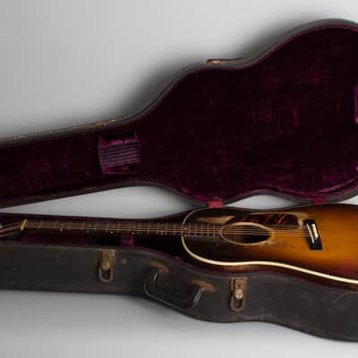 Gibson J-45 Banner owned and played by Bob Jones Acoustic Guitar (1943), ser. #929-36 (FON), black image 10