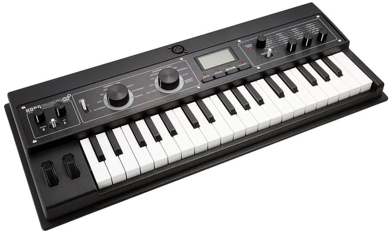 Korg microKORG XL+ 37-Key Synthesizer/Vocoder | Reverb