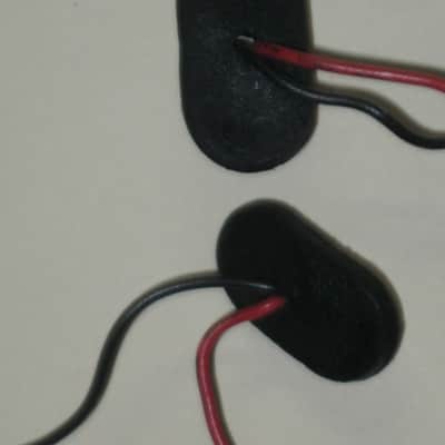 used 1980s genuine DOD double 9v battery clip for Performer series pedals  (NO pedals inlcuded / NO other parts included) battery clips work fine (pedal seen in pictures is provided as a reference) image 9