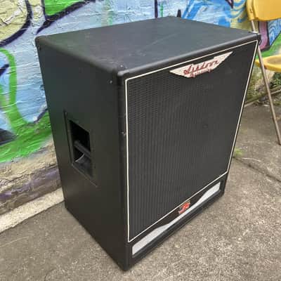 Ashdown KLY 115 Bass Cabinet 15" with Horn image 2