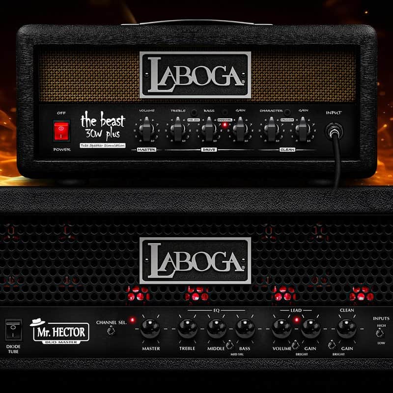 Aurora DSP Laboga Mr. Hector Suite Plugin (Download) image 1