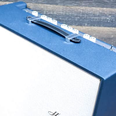 Harmony H650 Tube-Driven 50W 1x12" Jensen Speaker Tube Combo Guitar Amplifier image 7