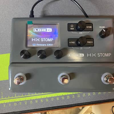 Line 6 HX Stomp Limited Edition 2010s - Cosmic Gray image 3