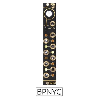 Instruo DivKid ochd 8x Analog LFO image 1