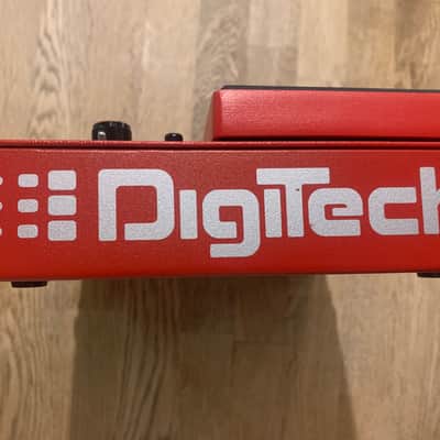 DigiTech Whammy 5 Pitch Shift Pedal 2012 - Present - Red image 6