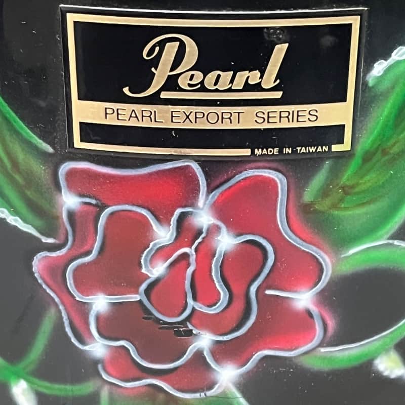 Pearl Export Tom Long Lugs 13x11" image 1