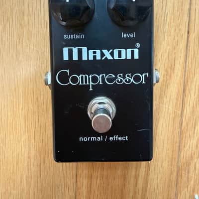 Maxon CP101 Compressor | Reverb