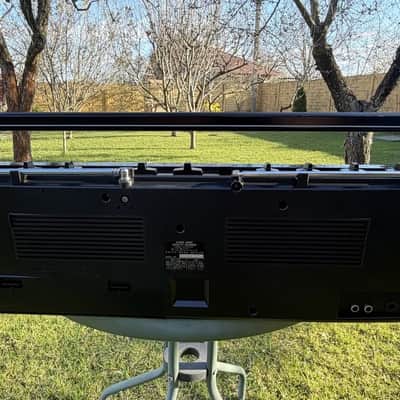 Victor RC-W77 Rare Vintage Boombox Serviced Tested Stereo Hi-Fi Analog image 14