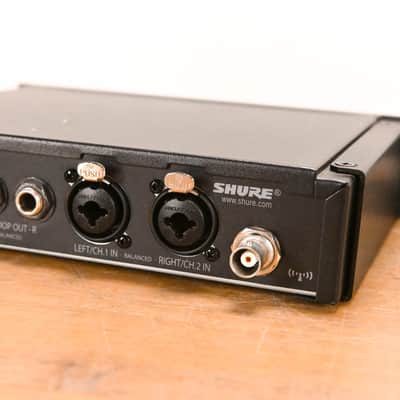 Shure PSM 900 Wireless IEM System K1 Band: 596-632MHz NO POWER SUPPLY CG01ZW9 image 7