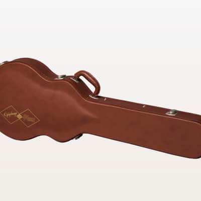 Epiphone "Inspired by Gibson Custom" '60 Les Paul Standard 2025 - Present - Iced Tea Burst image 9