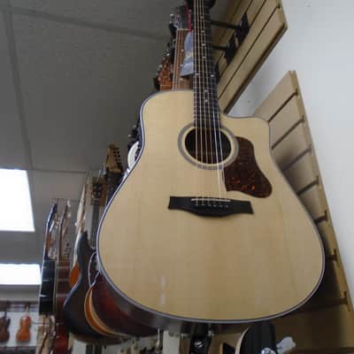 Simon & Patrick CW GT Mini Jumbo Cedar A3T Natural | Reverb