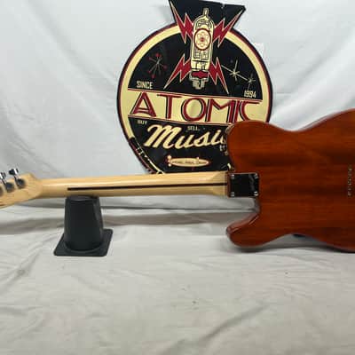 Squier Classic Vibes '60s Telecaster Tele Semi-Hollow Body Electric Guitar image 8