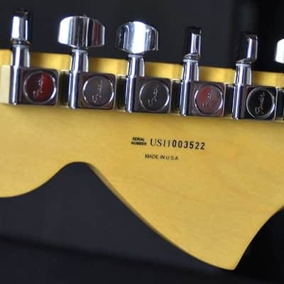 Fender Startocaster Mick Mars Limited Edition image 5