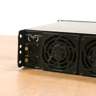 Crest Audio 7001 2-Channel Power Amplifier CG011TB image 9