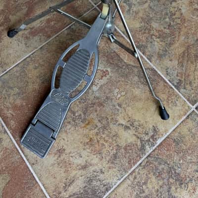 Vintage 1970s Ludwig Classic 1123-1 Spur-Lok Hi Hat Stand (НН04-0626) image 4