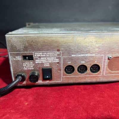 Varicuve System FCS-926 Dual Equaliser Analyser image 9