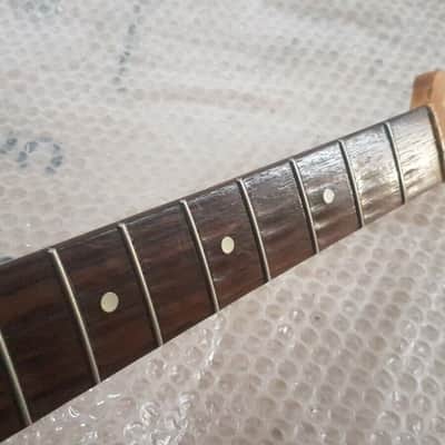 1965 FENDER STRATOCASTER NECK USA - MAJOR VOODO MOJO image 11