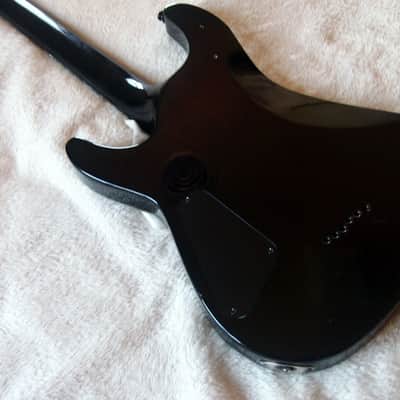 Schecter C-1 Artist III Black W/ Duncans Electric Guitar image 16
