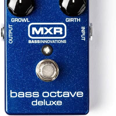 Jim Dunlop M288 Bass Octave Deluxe image 1