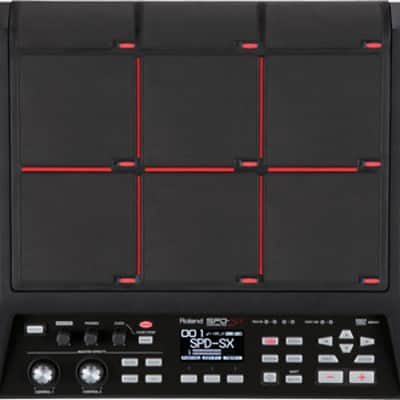Roland SPD-sx Sampling Pad image 3