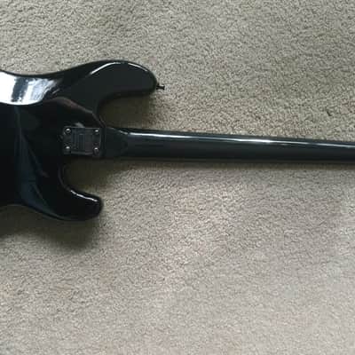 Kramer 700st Lefty Late 80s Black image 2