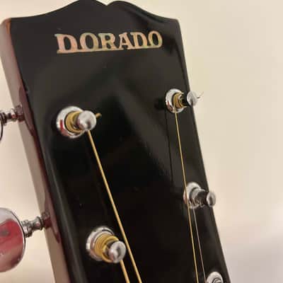 RARE 1971 Gretsch Dorado 5990. MIJ (Matsumoko), All original! image 16