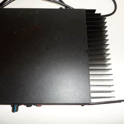 ADA MICROTUBE 200 TUBE STEREO AMP AMPLIFIER RACK GUITAR El POWER