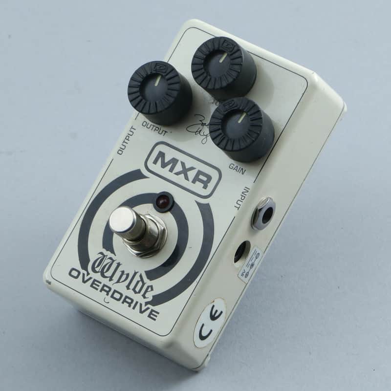 MXR ZW44 Zakk Wylde Overdrive | Reverb Canada