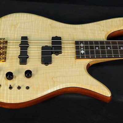 Fodera Victor Wooten Monarch 30th Anniversary Limited Edition image 3