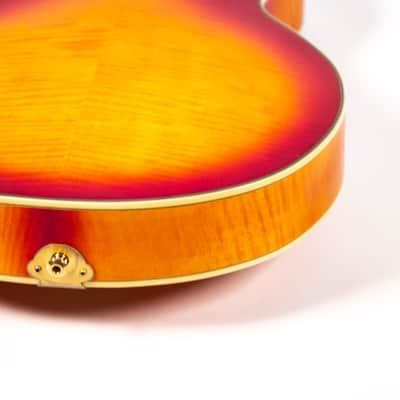 Epiphone Joe Pass Owned by Mike Campbell image 18