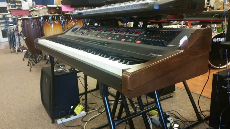 General Music GEM promega 3 Digital Piano Keyboard Synth | Reverb