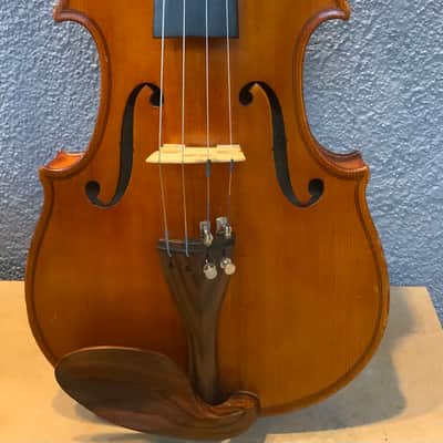 Martin Heberlein Violin, Markneukirchen 1912 image 5
