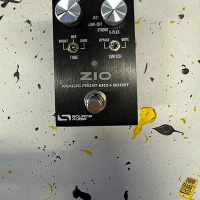 Source Audio ZIO Analog Front End + Boost image 2