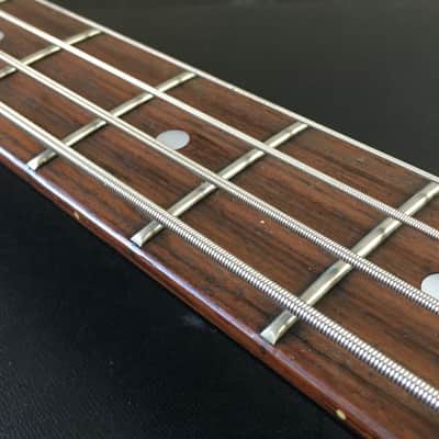 Aria Pro II CSB-450 Cardinal Series Bass Guitar Medium Scale | Reverb