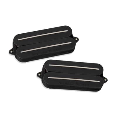 Seymour Duncan SH-4 and SH-2n Hot Rodded Rail Humbucker Set