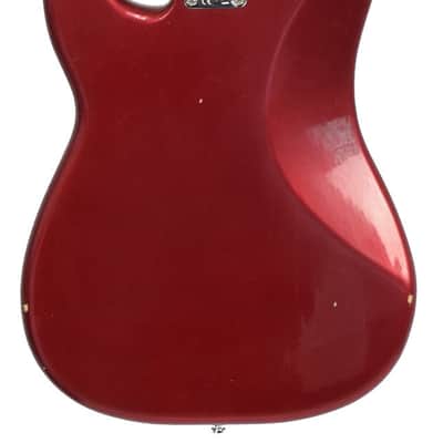 Fender Precision Bass Nate Mendel CAR RW image 4