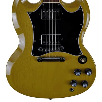 Gibson SG Standard '61 2023 - TV Yellow image 3