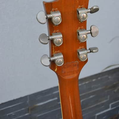 Gibson Les Paul Deluxe 1971 - Goldtop image 13